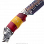 Нож сувенирный "Носорог", фотография 5. Интернет-магазин ЛАВКА ПОДАРКОВ