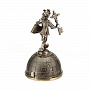 Бронзовый колокольчик "Буратино", фотография 2. Интернет-магазин ЛАВКА ПОДАРКОВ