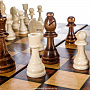 Шахматы деревянные "Классические", фотография 5. Интернет-магазин ЛАВКА ПОДАРКОВ