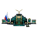 Настольный письменный набор "Орел"