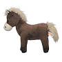 Лошадь Символ 2026 года. Мягкая игрушка "Лошадка Шоколадка", фотография 2. Интернет-магазин ЛАВКА ПОДАРКОВ