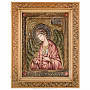 Икона в киоте "Ангел Хранитель" 28х36 см, фотография 1. Интернет-магазин ЛАВКА ПОДАРКОВ