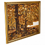 Янтарная картина "Тевтобургский лес" 60х80см, фотография 6. Интернет-магазин ЛАВКА ПОДАРКОВ