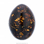 Яйцо пасхальное из янтаря, фотография 2. Интернет-магазин ЛАВКА ПОДАРКОВ