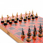 Шахматы деревянные "Бородинское сражение", фотография 8. Интернет-магазин ЛАВКА ПОДАРКОВ