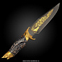 Нож сувенирный "Акула". Златоуст, фотография 8. Интернет-магазин ЛАВКА ПОДАРКОВ