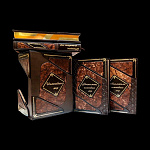 Подарочная книга "Изменившие мир" в 4-х томах