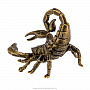 Бронзовая статуэтка "Скорпион", фотография 3. Интернет-магазин ЛАВКА ПОДАРКОВ