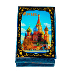 Шкатулка "Москва. Лето"
