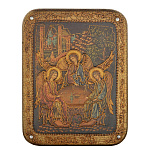 Икона "Троица" 15 х 20 см