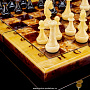 Шахматы с янтарными фигурами "Янтарный дебют", фотография 5. Интернет-магазин ЛАВКА ПОДАРКОВ