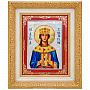 Икона на перламутре "Святая великомученица Екатерина" 35х30 см, фотография 1. Интернет-магазин ЛАВКА ПОДАРКОВ