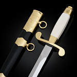 0012737 Златоуст Оружие сувенирное КОРТИК "ВДВ" 