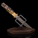 Нож сувенирный "Бинго". Златоуст