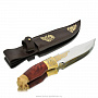 Нож "Сафари 2" (в ассортименте) Златоуст, фотография 2. Интернет-магазин ЛАВКА ПОДАРКОВ