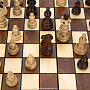 Шахматный деревянные "Император" 54х54 см, фотография 4. Интернет-магазин ЛАВКА ПОДАРКОВ