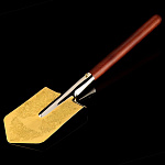 0029539  Златоуст Сувенир "саперная ЛОПАТКА " 55 см. в ПУ