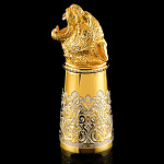 0058045/д=5см/выс=12см Златоуст Ритон "Пантера"