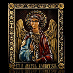 Икона "Ангел Хранитель" 19 х 23 см