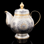 Чайник "Астра" 462.64 гр. Серебро 925*