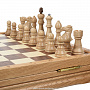 Шахматы деревянные "Стандартные", фотография 5. Интернет-магазин ЛАВКА ПОДАРКОВ