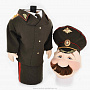 Сувенир кукла - бар "Генерал", фотография 2. Интернет-магазин ЛАВКА ПОДАРКОВ