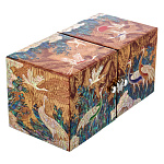 0056863 ШКАТУЛКА USEL/MP- 3 Авторская работа дальневосточных художников        