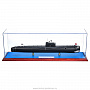 Макет подводной лодки "СОМ проект 641Б". Масштаб 1:200, фотография 1. Интернет-магазин ЛАВКА ПОДАРКОВ