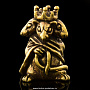 Бронзовая статуэтка "Королева крыс", фотография 1. Интернет-магазин ЛАВКА ПОДАРКОВ