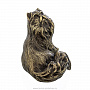 Бронзовая скульптура "Персидская кошка", фотография 4. Интернет-магазин ЛАВКА ПОДАРКОВ