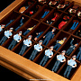 Шахматы с оловянными фигурами "ГИБДД", фотография 5. Интернет-магазин ЛАВКА ПОДАРКОВ