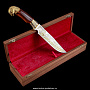 Нож сувенирный "Сокол". Златоуст, фотография 2. Интернет-магазин ЛАВКА ПОДАРКОВ