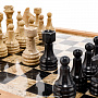 Шахматы с доской и фигурами из натурального камня, фотография 8. Интернет-магазин ЛАВКА ПОДАРКОВ