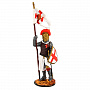 Оловянная миниатюра, набор солдатиков "Средневековые рыцари", фотография 5. Интернет-магазин ЛАВКА ПОДАРКОВ