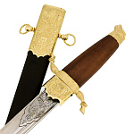 Кинжал сувенирный "Волк"