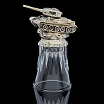 0064966/Э-М Ритон со стеклом "Танк"