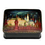 Шкатулка "Москва. Кремль"