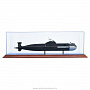 Макет подводной лодки проекта 671РТМ "Щука". Масштаб 1:300, фотография 3. Интернет-магазин ЛАВКА ПОДАРКОВ