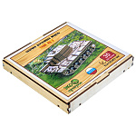 300812 Конструктор детский "ТАНК" КВ-2