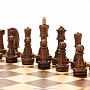 Шахматы деревянные стандартные, фотография 2. Интернет-магазин ЛАВКА ПОДАРКОВ