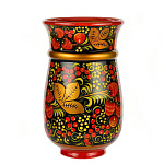 0020246/22*13см Хохлома ВАЗА 22*13см в ассортименте