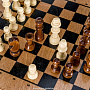 Шахматы деревянные "Классические", фотография 5. Интернет-магазин ЛАВКА ПОДАРКОВ