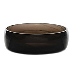 0012394 Обсидиан ВАЗА ДЛЯ ФРУКТОВ 270мм*80мм