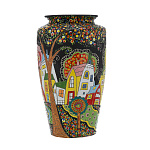  Керамика ВАЗА лето "ПРЯНИЧНЫЙ ДОМИК"