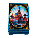 Шкатулка "Москва. Лето"