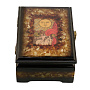Шкатулка янтарная с картами Таро, фотография 4. Интернет-магазин ЛАВКА ПОДАРКОВ