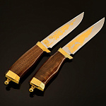 1659 Златоуст Оружие сувенирное НОЖ В АССОРТИМЕНТЕ