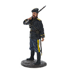 0042614-тонир Ол.миниатюра Серия Гр.война"Вахмистр 1-го Енисейского казачьего полка"арт.169