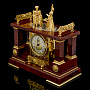 Настольные часы из камня "Восточные". Златоуст, фотография 2. Интернет-магазин ЛАВКА ПОДАРКОВ