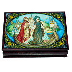 Шкатулка "Сказочные мотивы"